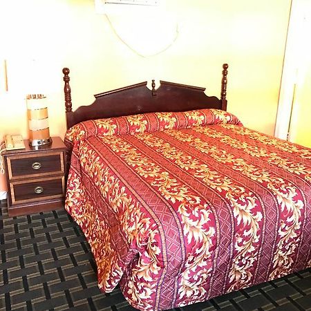 Budget Inn Downtown Mobile Dış mekan fotoğraf