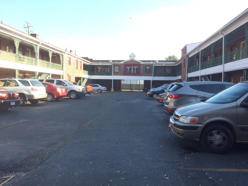 Budget Inn Downtown Mobile Dış mekan fotoğraf