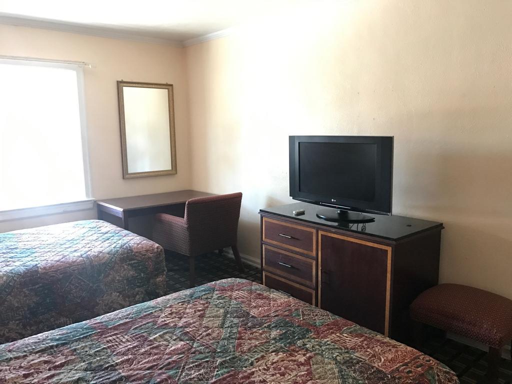 Budget Inn Downtown Mobile Dış mekan fotoğraf