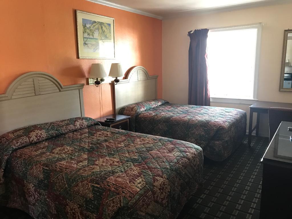 Budget Inn Downtown Mobile Dış mekan fotoğraf